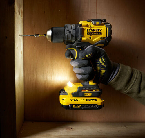 Wiertarko-wkrętarka Stanley Fatmax SFMCD725B-XJ