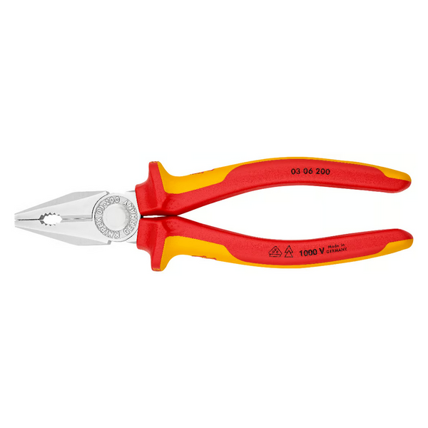KNIPEX Szczypce nastawne do rur 180mm