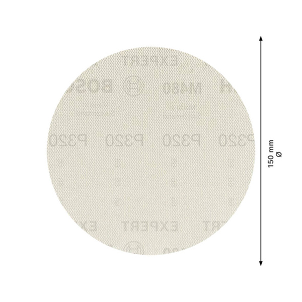 Siatka ścierna Bosch Expert M480