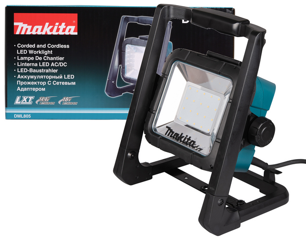 Latarka Akumulatorowa Makita DML805