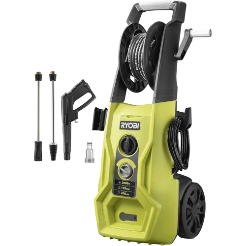 Myjka wysokociśnieniowa 170 bar Ryobi 5133005373