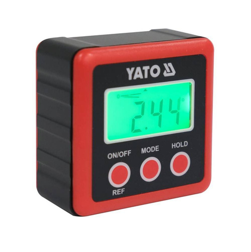 Kątomierz elektroniczny Yato YT-71000