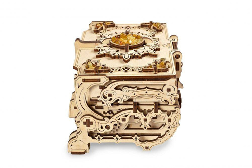 Bursztynowa szkatułka UGEAR 70090