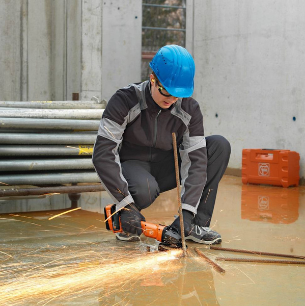 Szlifierka kątowa Fein CCG 18-115 BL SELECT