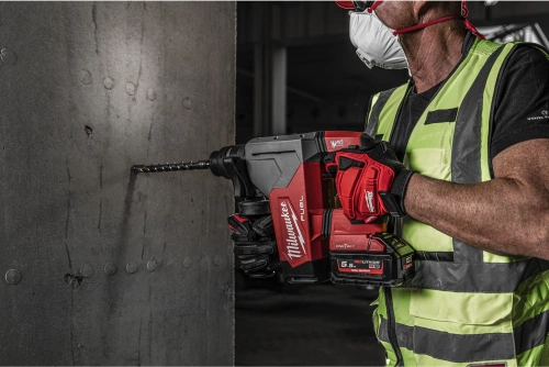 Młotowiertarka SDS-Plus Milwaukee M18 ONEFHP-0X