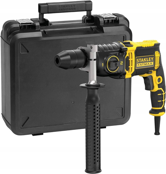 Wiertarka udarowa 1100W Stanley FMEH1100K-QS