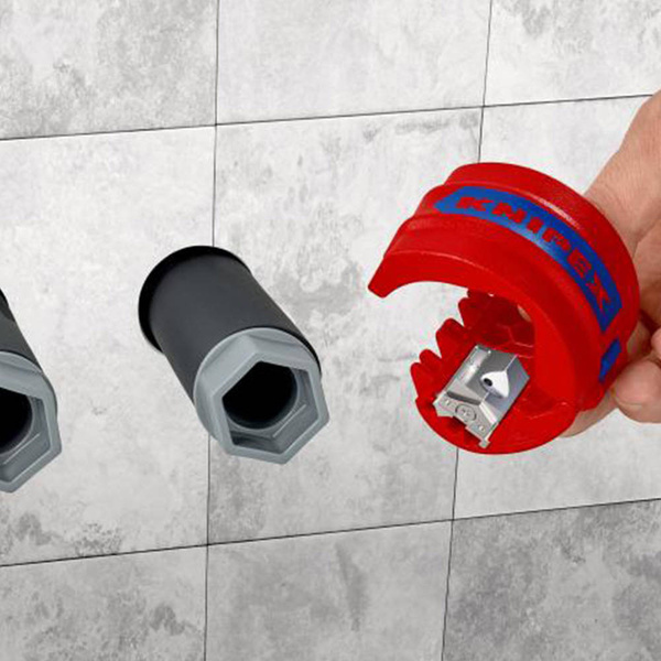 Obcinak do rur Knipex BiX
