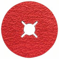 Tarcza fibrowa R780, Best for Metal + Inox 115x22,23x36 Bosch 2608621604