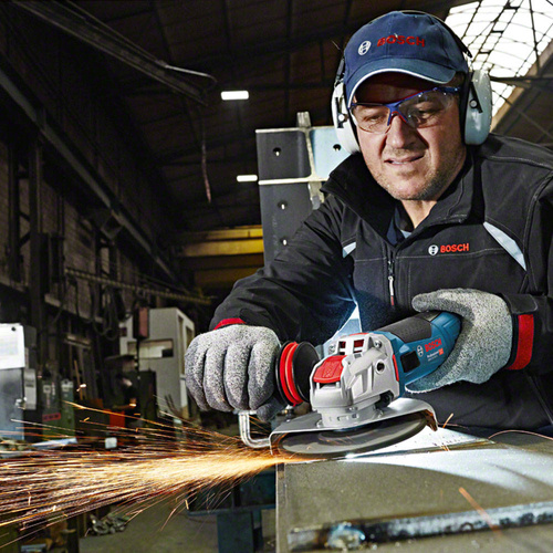 Szlifierka kątowa Bosch GWX 19-125 S