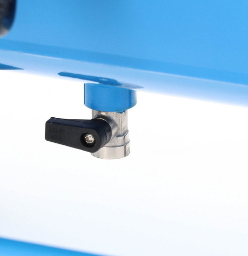 Kompresor dwutłokowy olejowy Airpress LM 25-410 10 bar 3 KM/2.2 kW 328 l/min 25 l