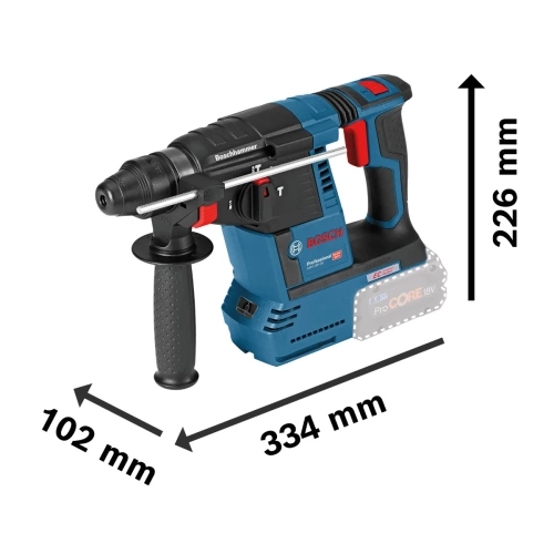 Zestaw elektronarzędzi Bosch 0615990M9F