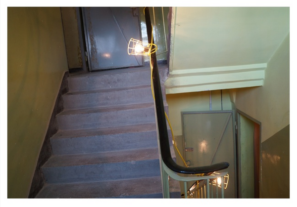 Łańcuch lamp budowlanych LF22M600A PARTNERSITE