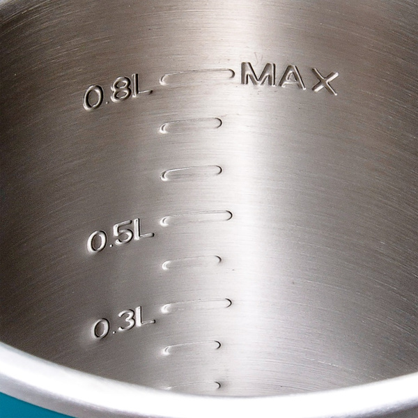 Czajnik akumulatorowy Makita KT001GZ 40Vmax XGT