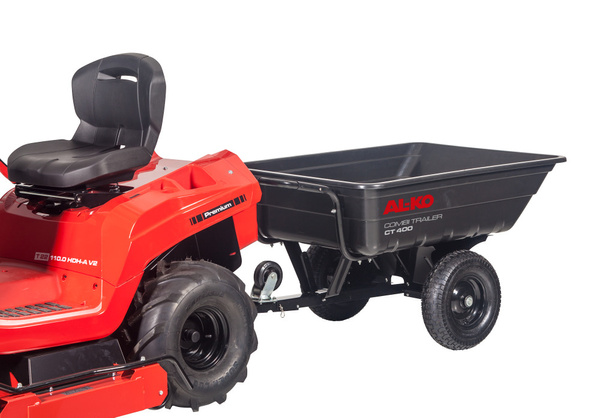 Przyczepka AL-KO Combi Trailer CT 400 Premium 113870