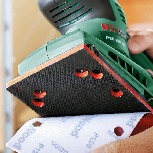 Szlifierka oscylacyjna Bosch PSS 250 AE (0603340200)