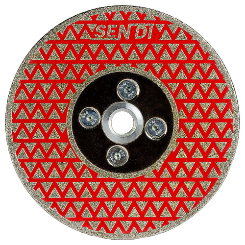 Tarcza do szlifowania gresu SENDI MULTI Ø125/M14 01120001484