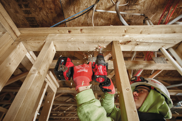 Wiertarko-wkrętarka Milwaukee M18 FDD3-502X