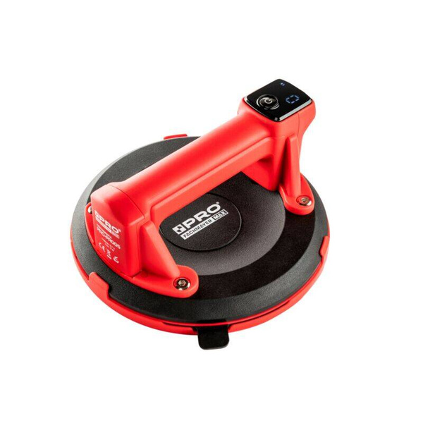 Akumulatorowa przyssawka do płytek i szyb PRO-PR005