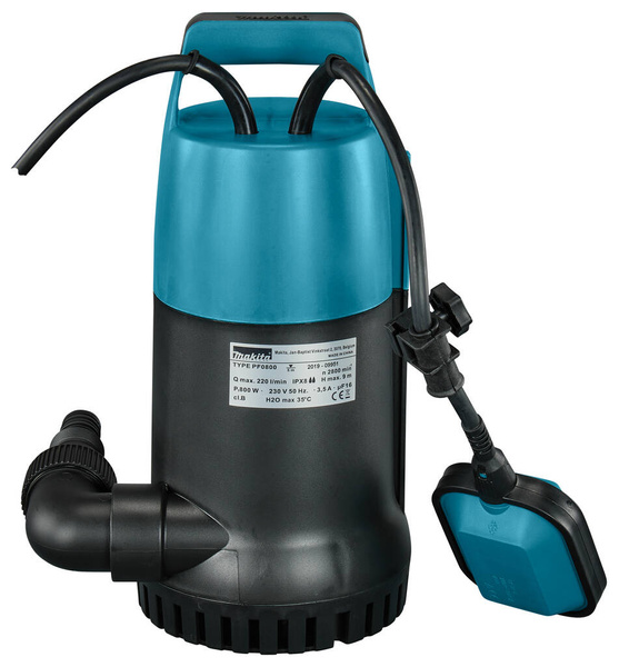 Elektryczna pompa zanurzeniowa Makita PF0800