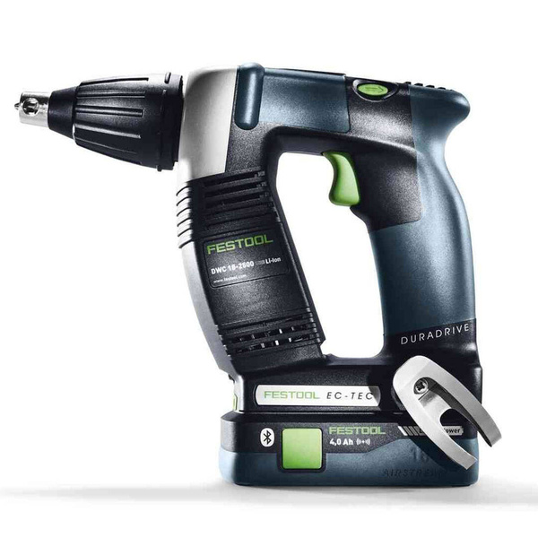Wkrętarka do GK Festool DURADRIVE DWC 18-4500 HPC 4,0 I-Plus (576502)