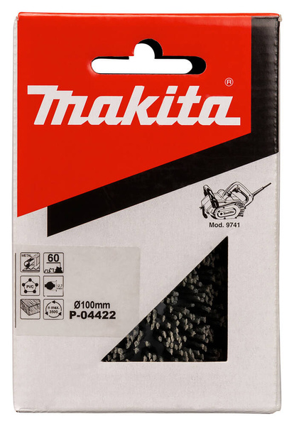 P-04422 makita szczotka nylon.