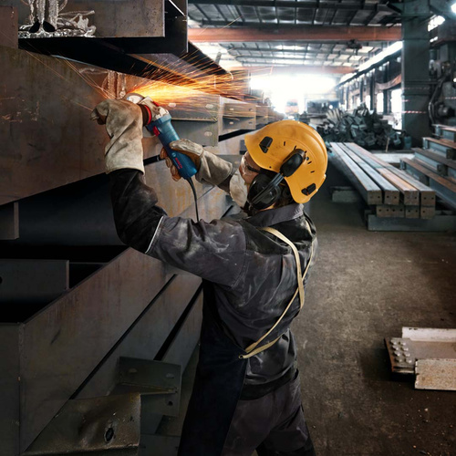 Szlfierka kątowa Bosch GWS 12-125 S