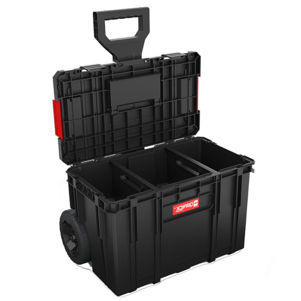 Skrzynia narzędziowa Qbrick System Two Cart Plus Vario SKRWQCTWOPAVCZAPG001