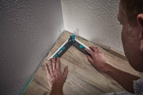 Kątownik regulowany Wolfcraft WF6957000