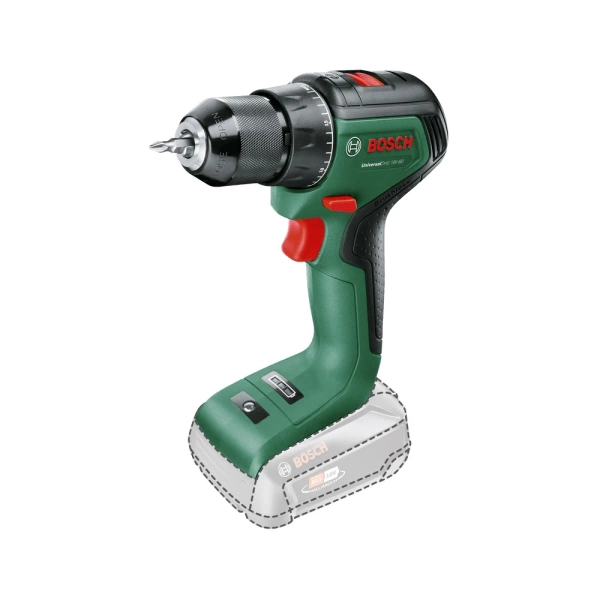Wiertarko-wkrętarka UniversalDrill 18V-60 Bosch 06039D7000