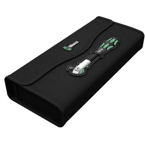 Zestaw kluczy nasadowych 1/2" i bitów 5/16" Wera Zyklop Speed