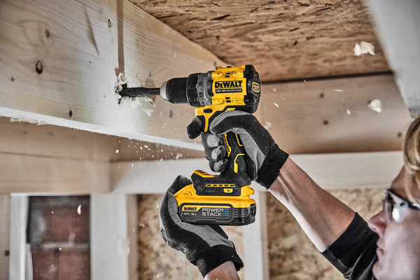 Wiertarko-wkrętarka Dewalt DCD800H2T