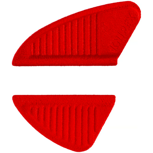KNIPEX Nadkładeki ochronne na szczypce 86 XX 180 (3 pary)
