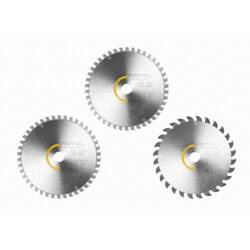 Zestaw tarcz pilarskich Festool KSB-SORT/3 W 168x1,8 578566