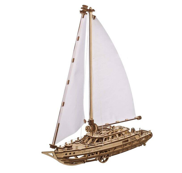 Żaglówka Serenity's Dream UGEARS 70224