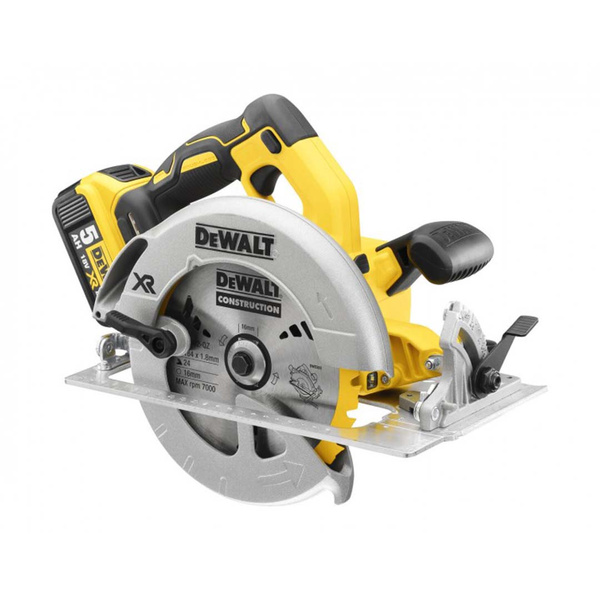 Pilarka tarczowa Dewalt DCS570P2