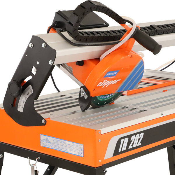 Przecinarka do glazury Norton Clipper TR202 (70184601106)