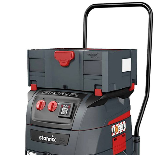 Walizka narzędziowa Systainer do L-1635 TOP Starmix SX704753