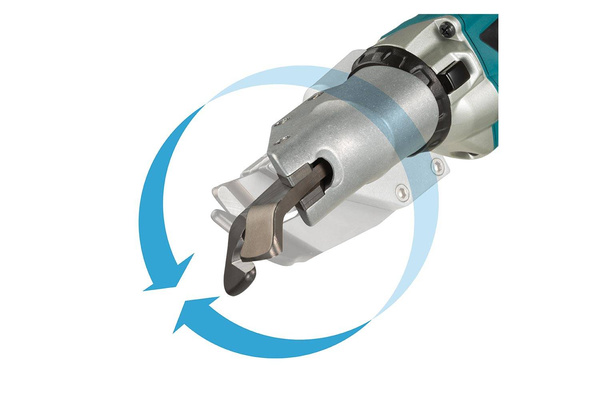 Nożyce do blachy Makita DJS131Z 18V