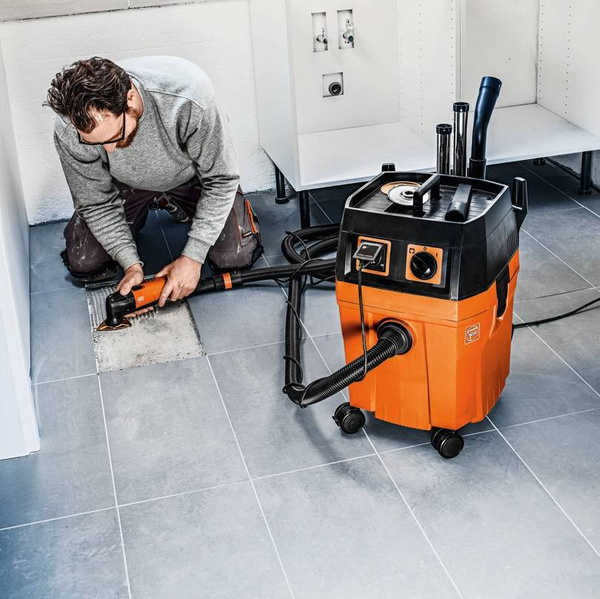 Odkurzacz przemysłowy Fein DUSTEX 35 L