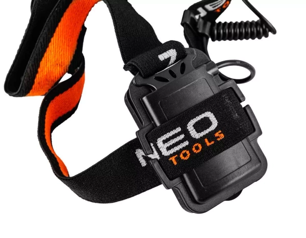 Latarka czołowa Neo Tools CREE R5 400 lm 99-200