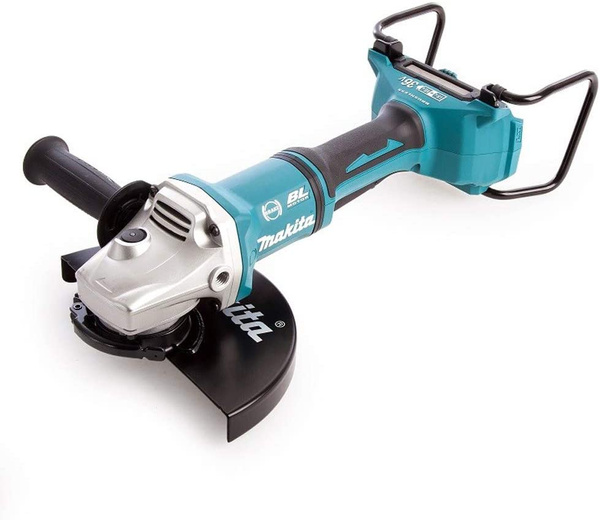 Akumulatorowa szlifierka kątowa 230 mm Makita DGA900ZK 