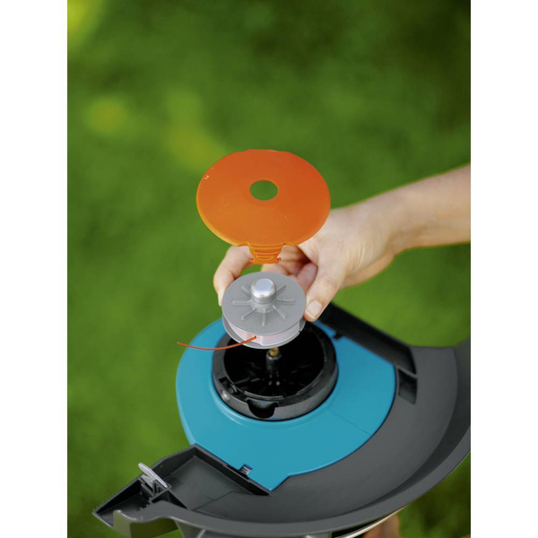 Pokrywa do kasety z żyłką Gardena 05341-20