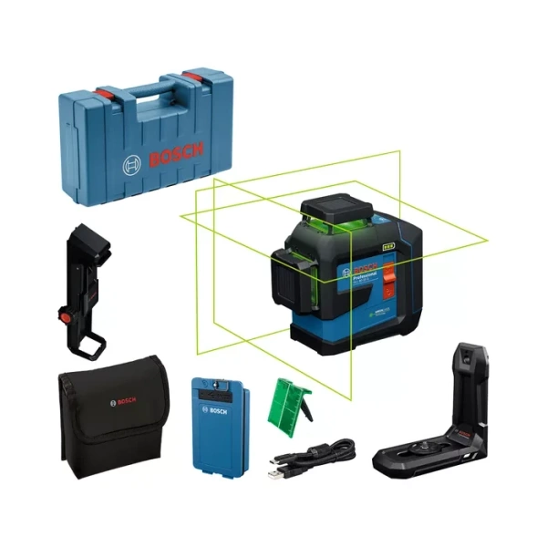 Laser krzyżowy Bosch GLL 80-33 G 0601065501