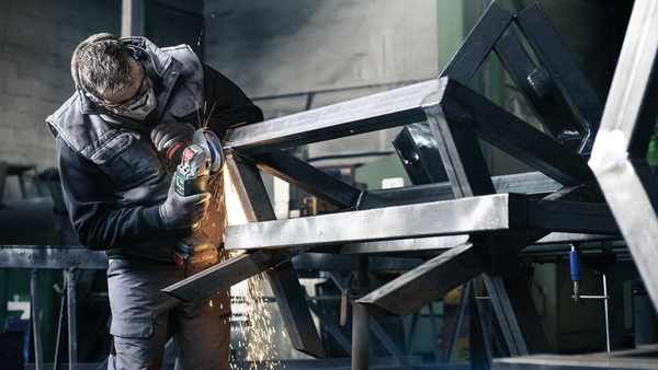 Tarcza listkowa Bosch PRO X571, prosta, 115 mm, G40, X-Lock 2608619205