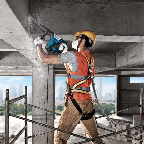 Młot udarowy Bosch GSH 500