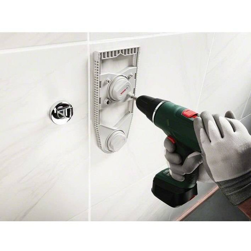 Przyrząd do centrowania Bosch do piły otwornicy i wierteł