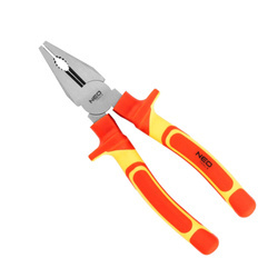 Szczypce uniwersalne NEO Tools 200mm 1000V polerowane 01-222