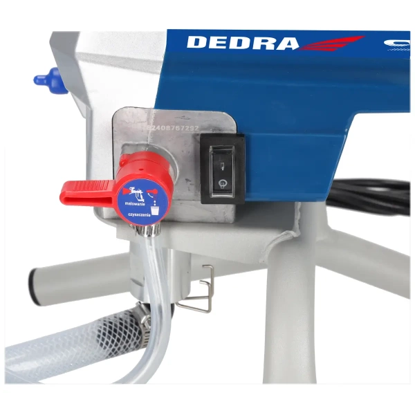 Agregat malarski hydrodynamiczny Dedra DED7424