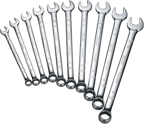 Zestaw kluczy płasko-oczko 10 el. DWMT19227-1 DeWALT