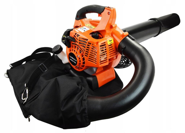 Odkurzacz ogrodowy spalinowy Einbach WIND 7500